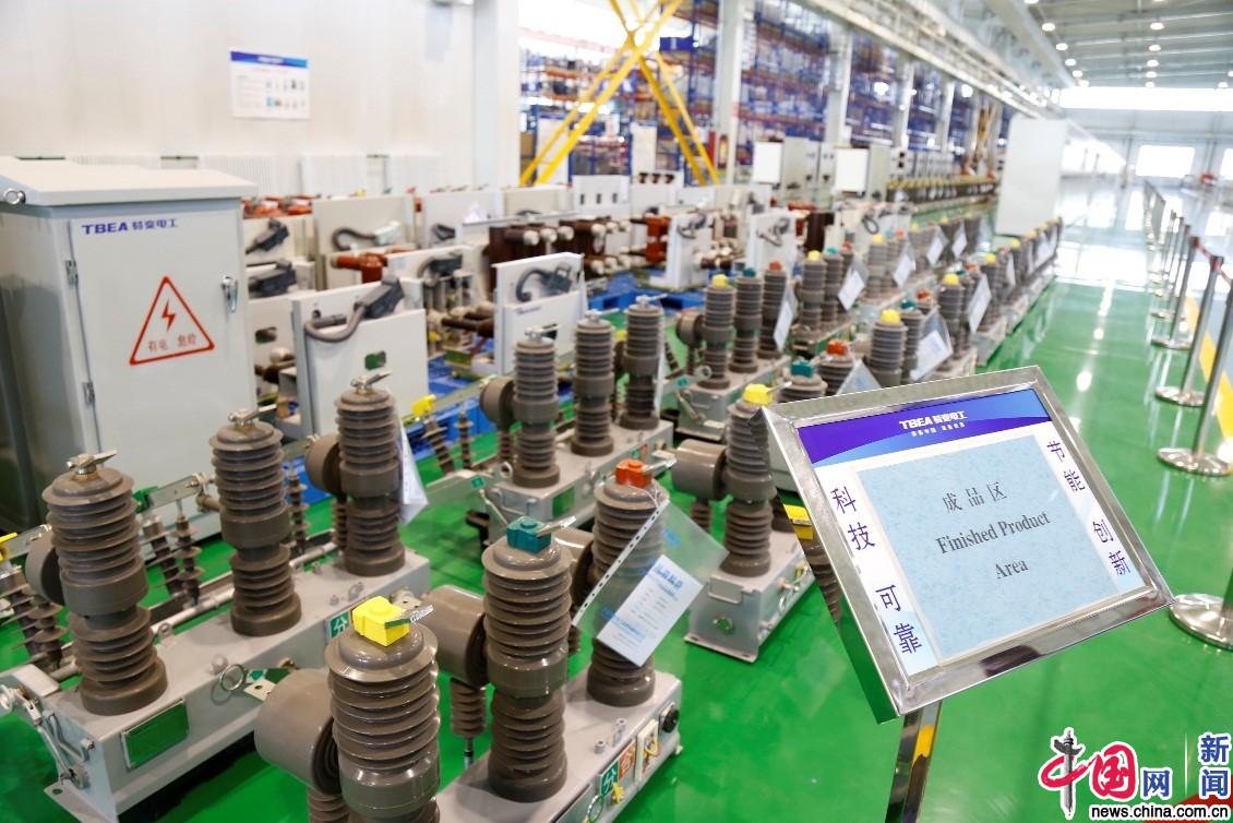 特变电工获得实用新型专利授权：“穿模装置”