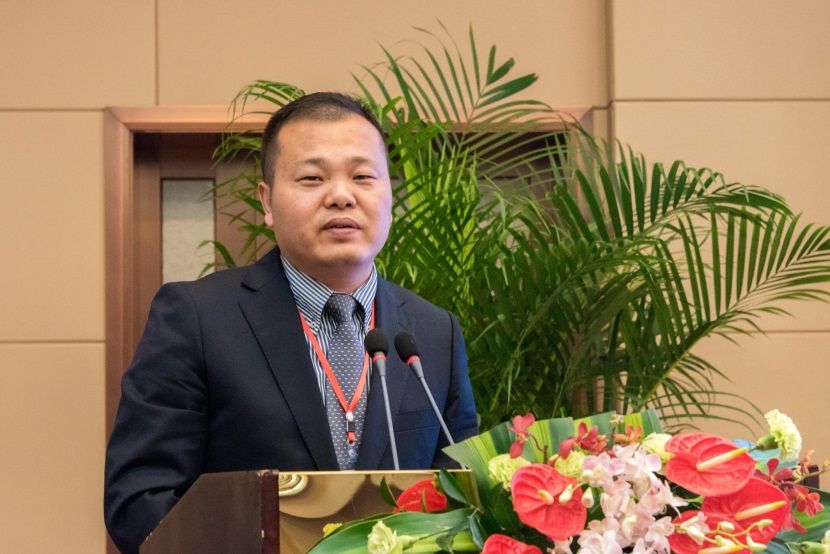 苏军良正式接棒兴业证券董事长！