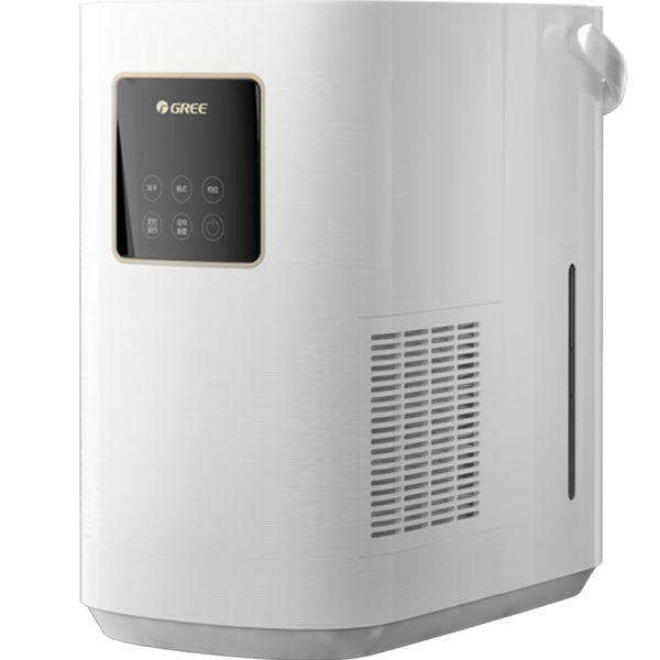 格力电器获得发明专利授权：“加湿器”