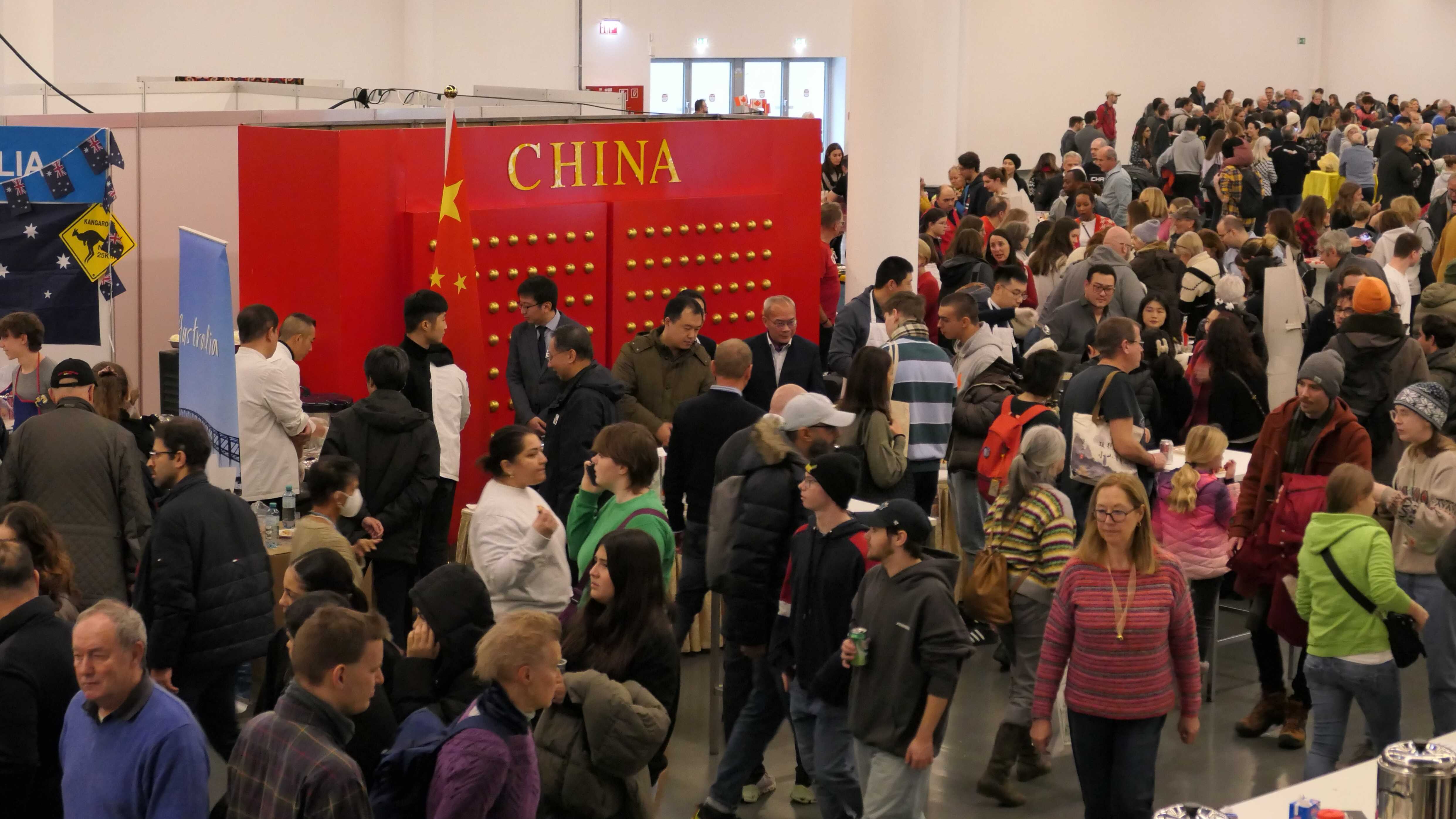 中国月壤样品首次走进维也纳联合国总部