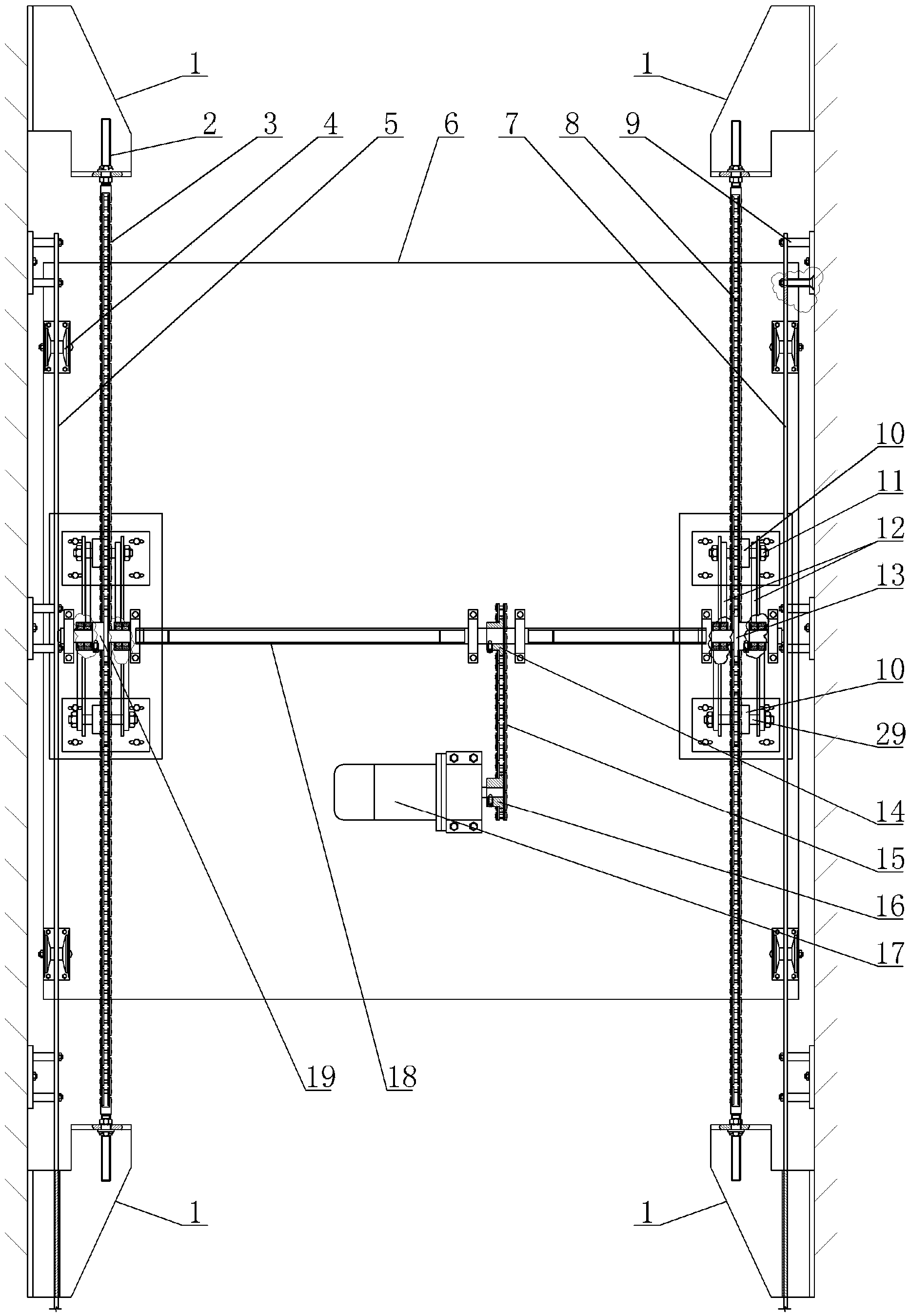 中集集团获得实用新型专利授权：“吊装装置和撬装框架”