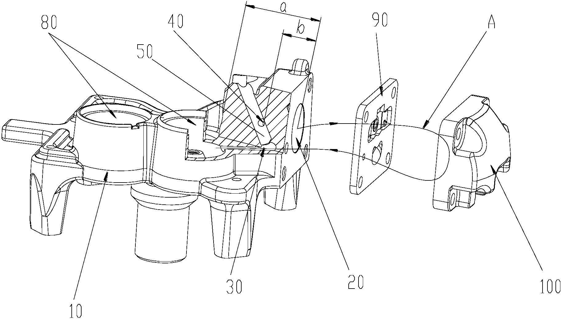 格力电器获得发明专利授权：“一种蒸汽阀结构及具有其的装置”