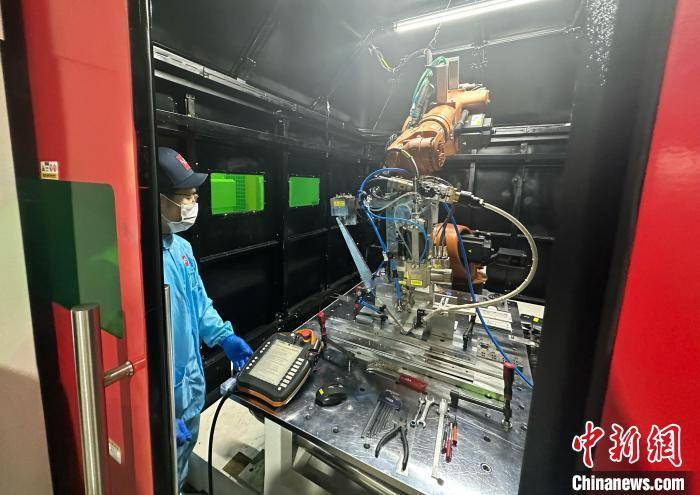 （活力中国调研行）安徽肥西：抢抓新能源汽车“首位”产业发展机遇