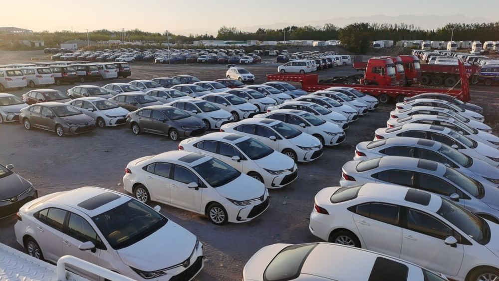 （活力中国调研行）安徽肥西：抢抓新能源汽车“首位”产业发展机遇