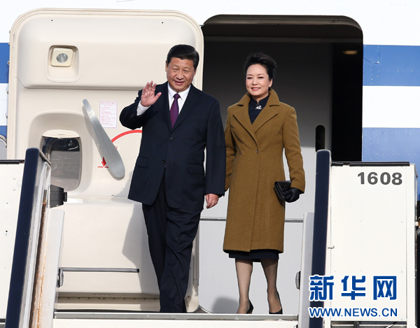 比利时首相德韦弗会见王毅