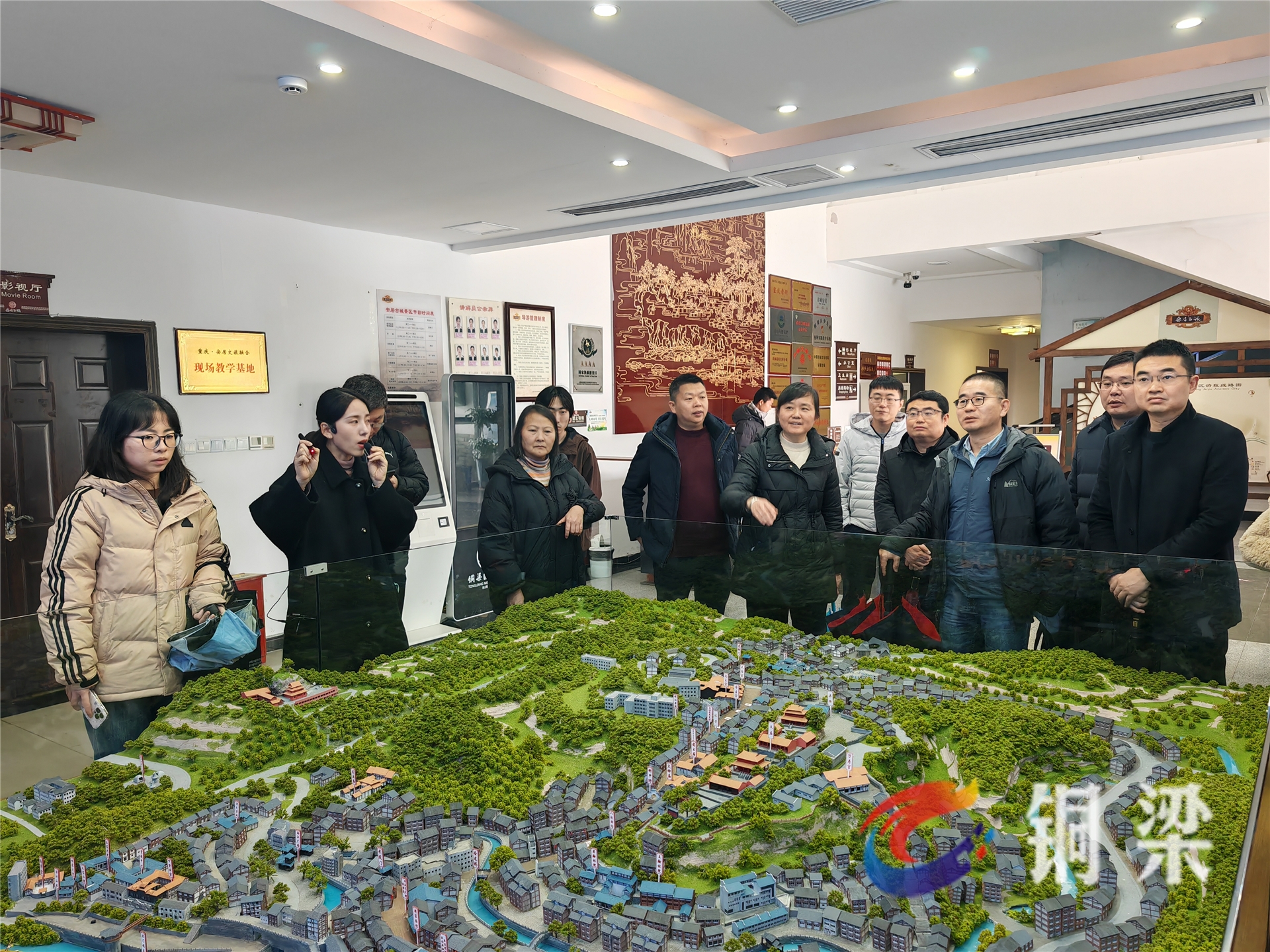 磷石膏综合利用先进工艺技术供需对接活动在湖北荆门举行