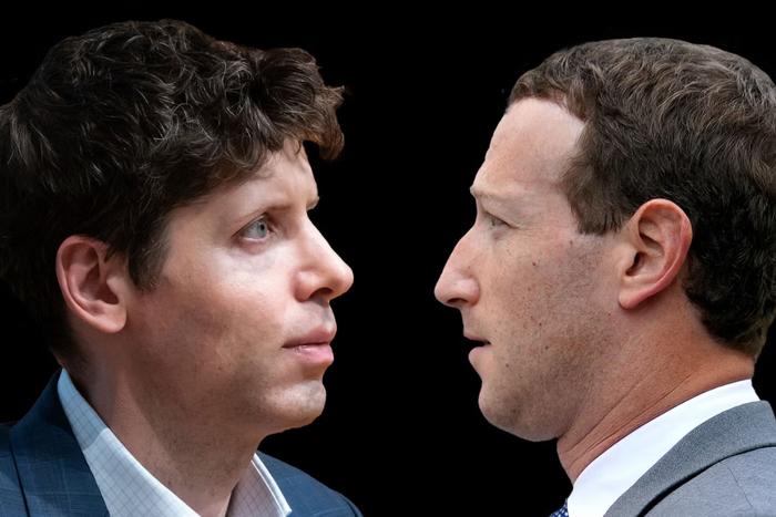 硅谷掀AI人才争夺战：Meta开四年3亿美元薪酬，全球顶尖专家不足千人