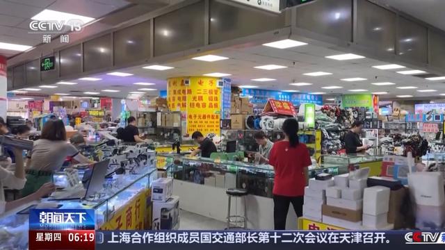 （活力中国调研行）皖北“粮仓”蹦出粒粒鼓黄豆