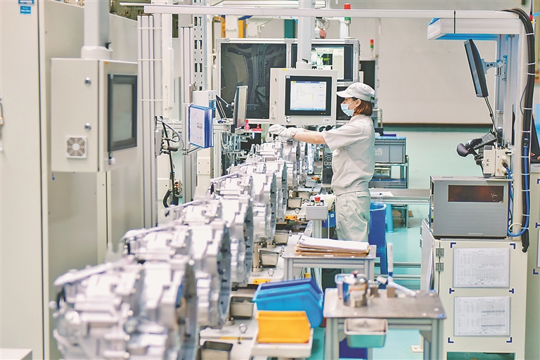 东安动力预计上半年净利润同比扭亏 AT变速器订单增加