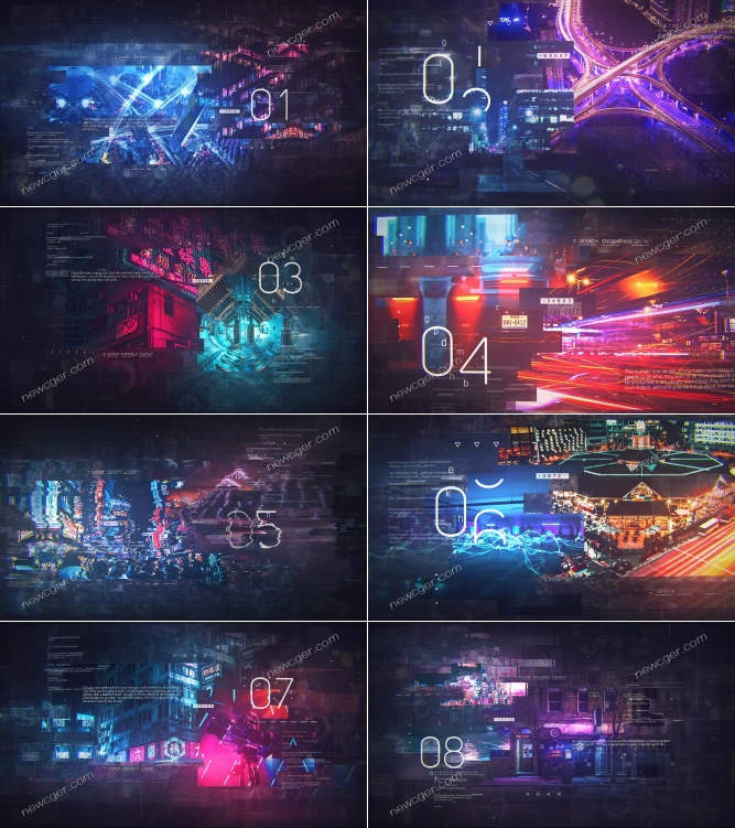 智启津门·数聚上合丨数字创意链接未来