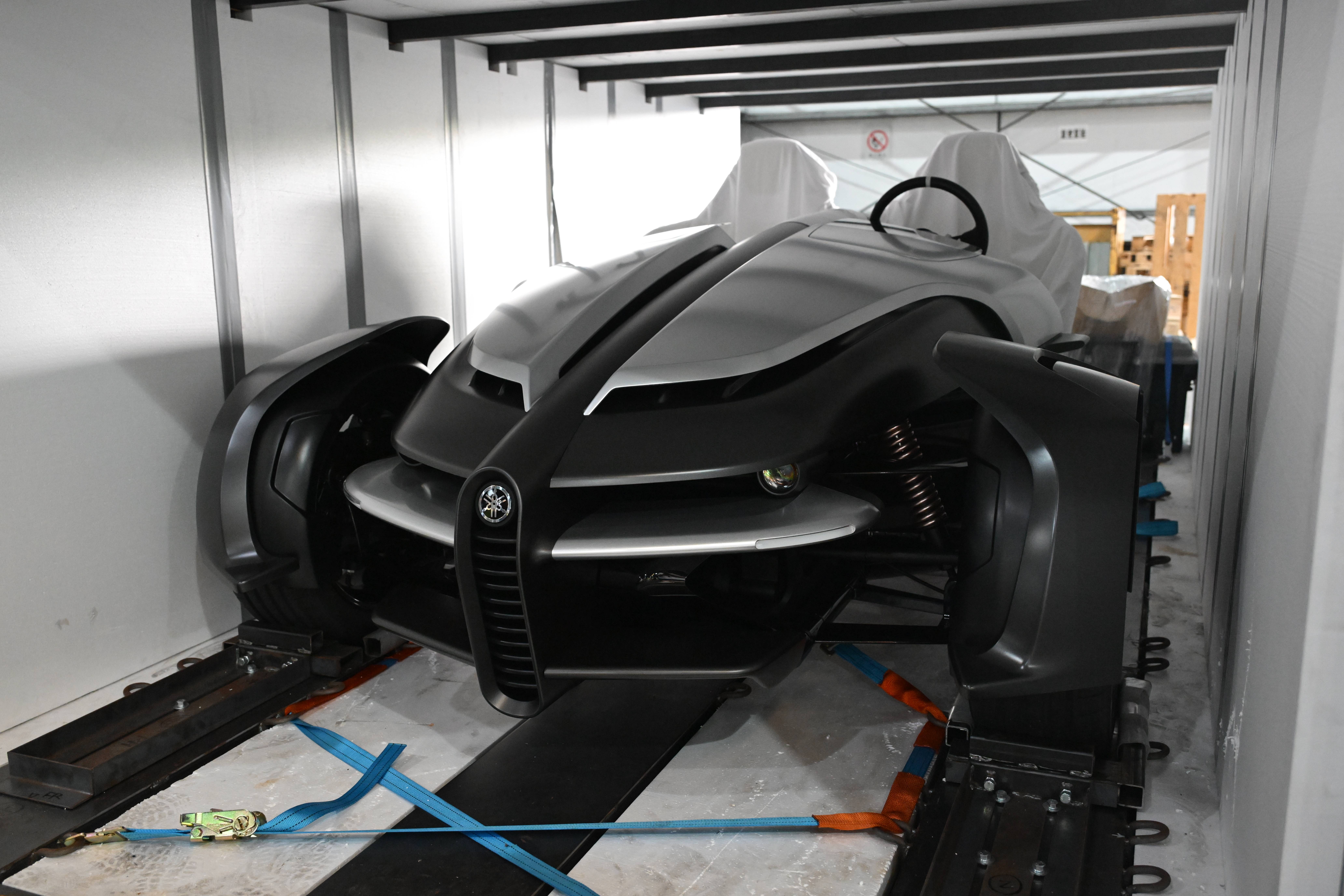 第三届链博会境外展品凭“货物护照”抵京