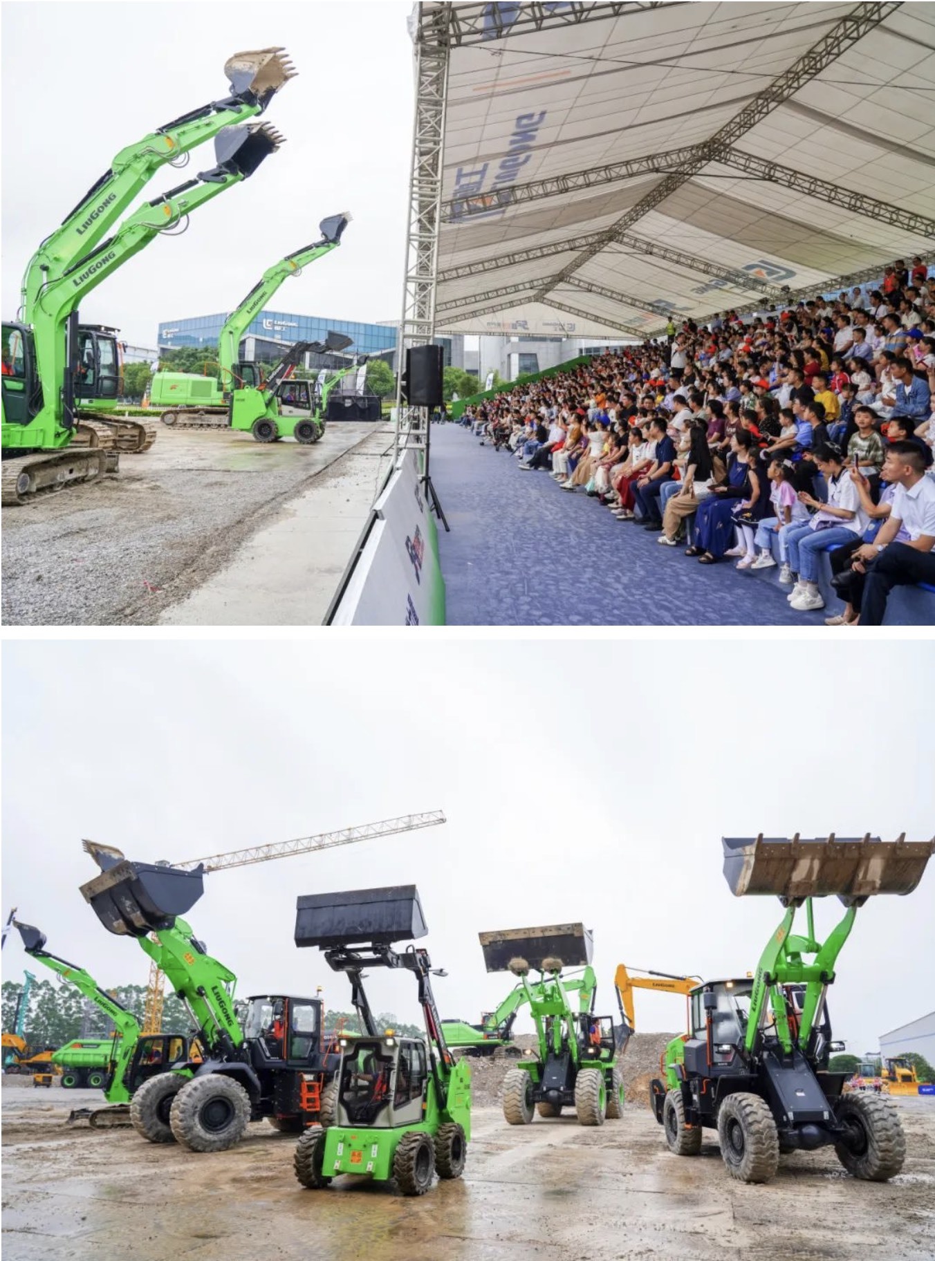 柳工：预计下半年国内土方机械的市场需求将继续保持增长势头