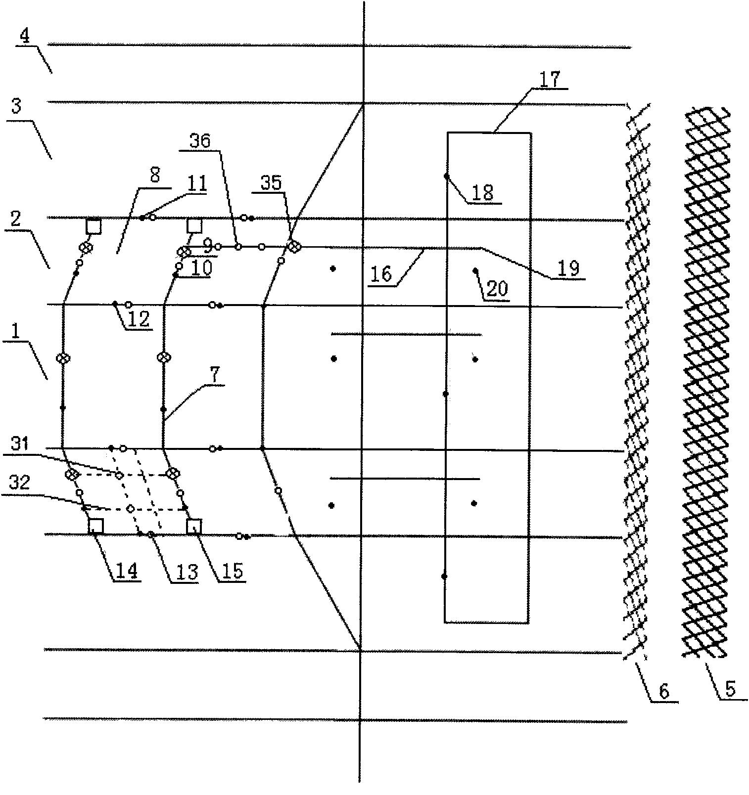 江河集团获得实用新型专利授权：“一种检修板结构”