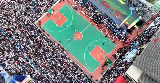 宁夏原州“村BA”开赛 农文旅消费“火”遍乡野