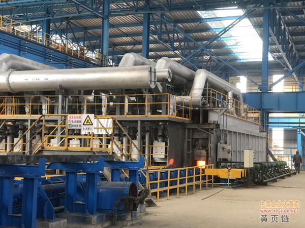 新兴铸管获得发明专利授权:“加热炉蓄热体更换工具”