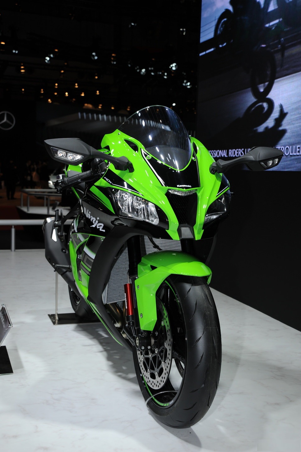 1691辆川崎ZX636型摩托车被召回