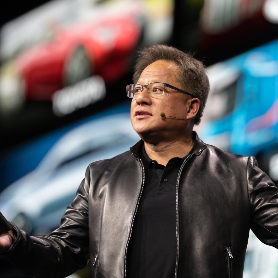 黄仁勋：中国的开源AI是推动全球进步的催化剂