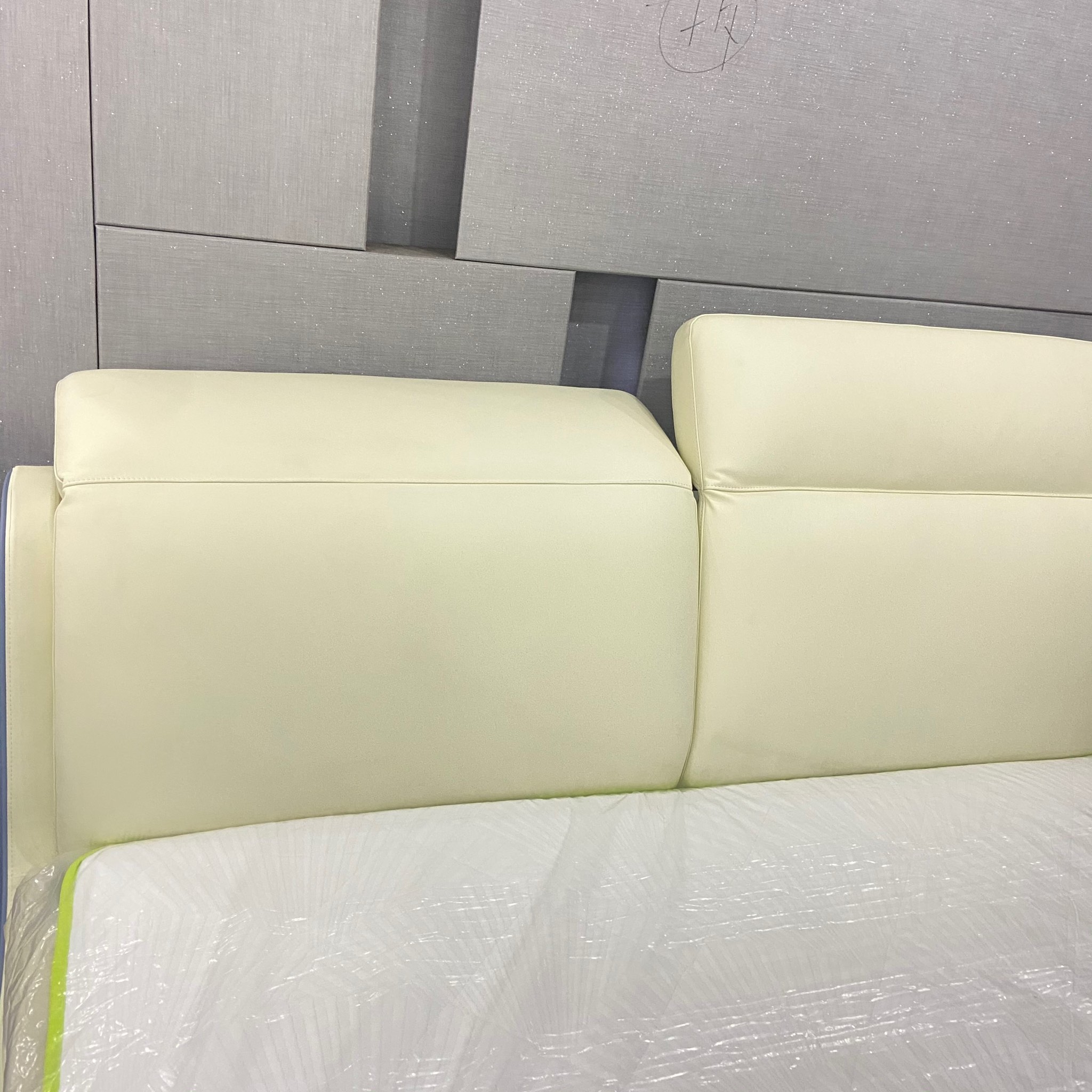 喜临门获得外观设计专利授权：“床架（GN-GJZ-2402）”