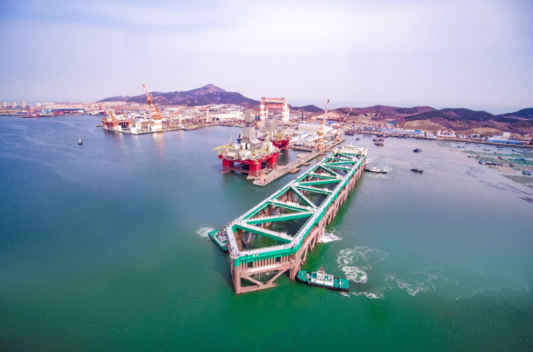 大连：积极培育海洋新质生产力 大力发展深远海养殖、船舶与海工装备制造产业