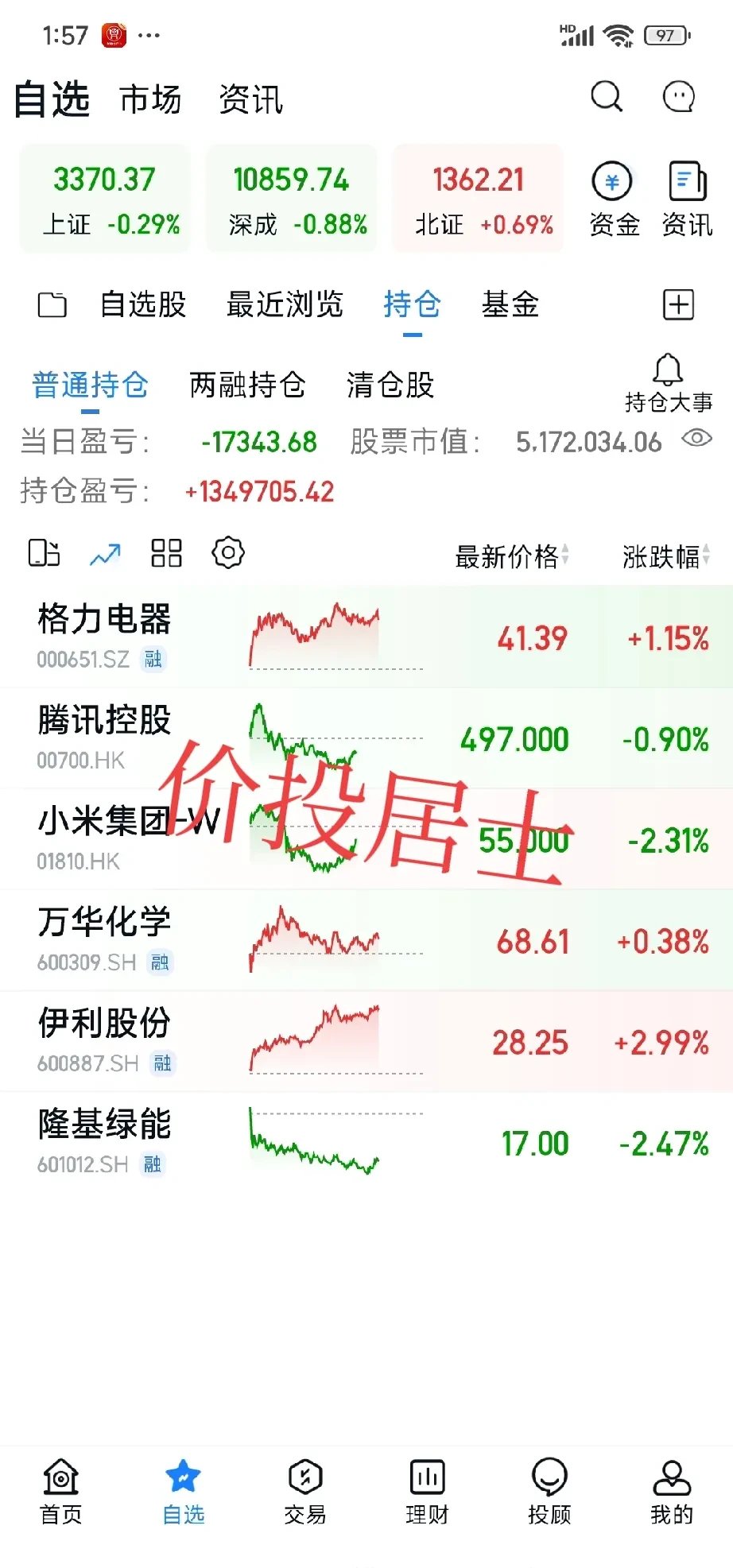新三板基础层公司威达智能大宗交易溢价29.86%，成交金额124.54万元