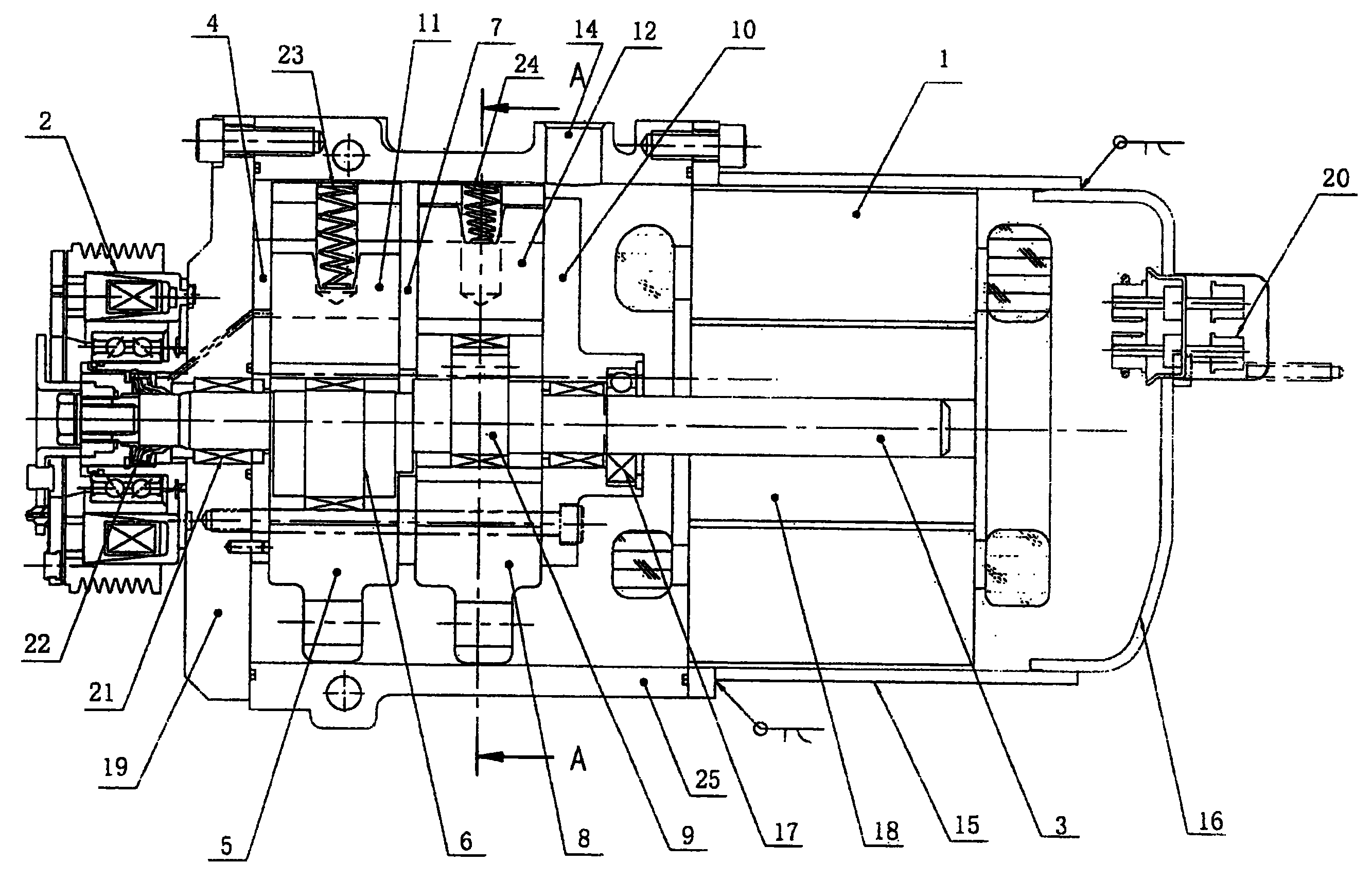 格力电器获得发明专利授权：“一种曲轴、涡旋压缩机及空调器”