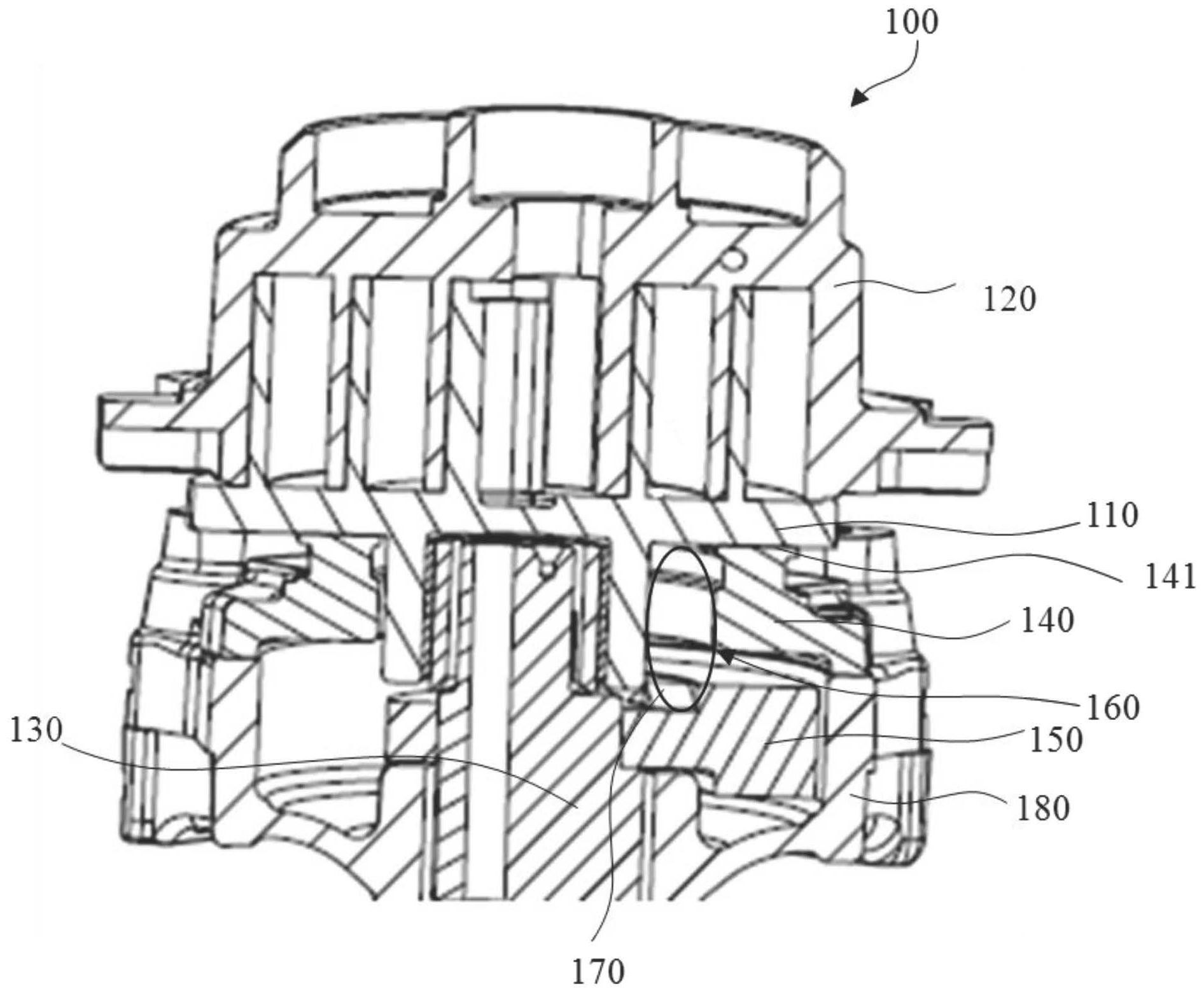 格力电器获得发明专利授权：“一种曲轴、涡旋压缩机及空调器”