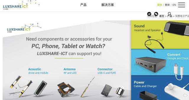 立讯精密获得实用新型专利授权：“线端连接器及连接器组合”