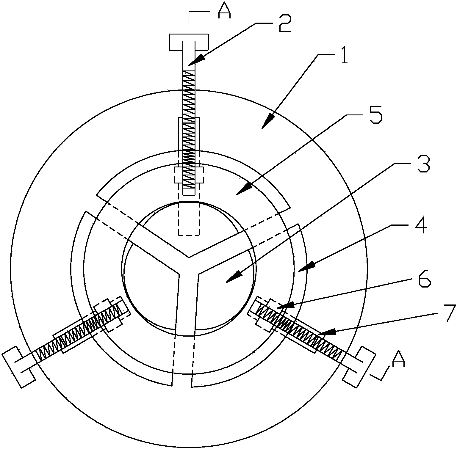 华达科技获得发明专利授权:“一种管道焊接加工装置”