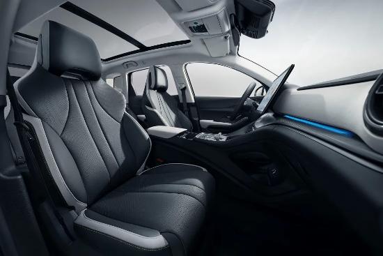 竞争趋于白热化 六座纯电SUV争雄赛开打