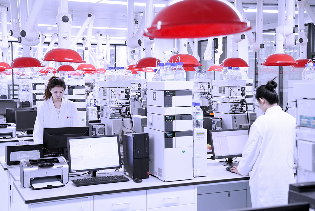 海正药业:富马酸贝达喹啉原料药上市申请获批