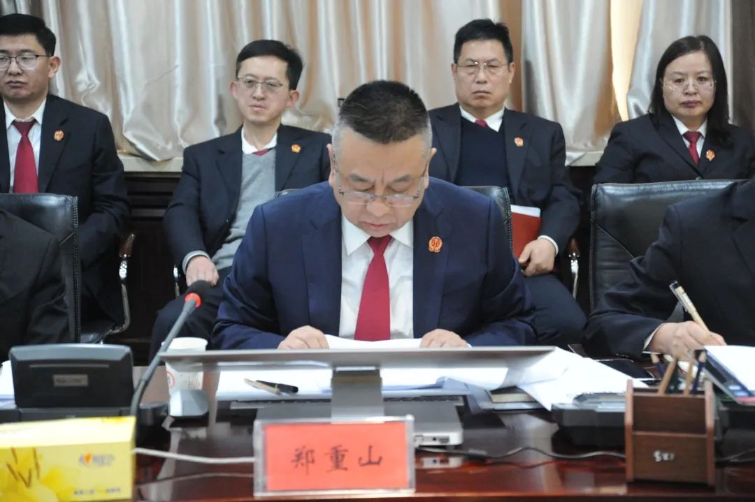 科大讯飞雍文渊：大模型助力司法工作提质增效