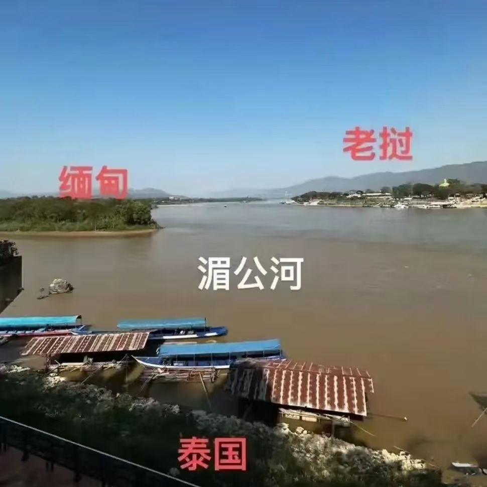 突发！老挝、柬埔寨边境爆发激烈交火，老挝发布紧急通报：军方拘捕10名越境武装人员