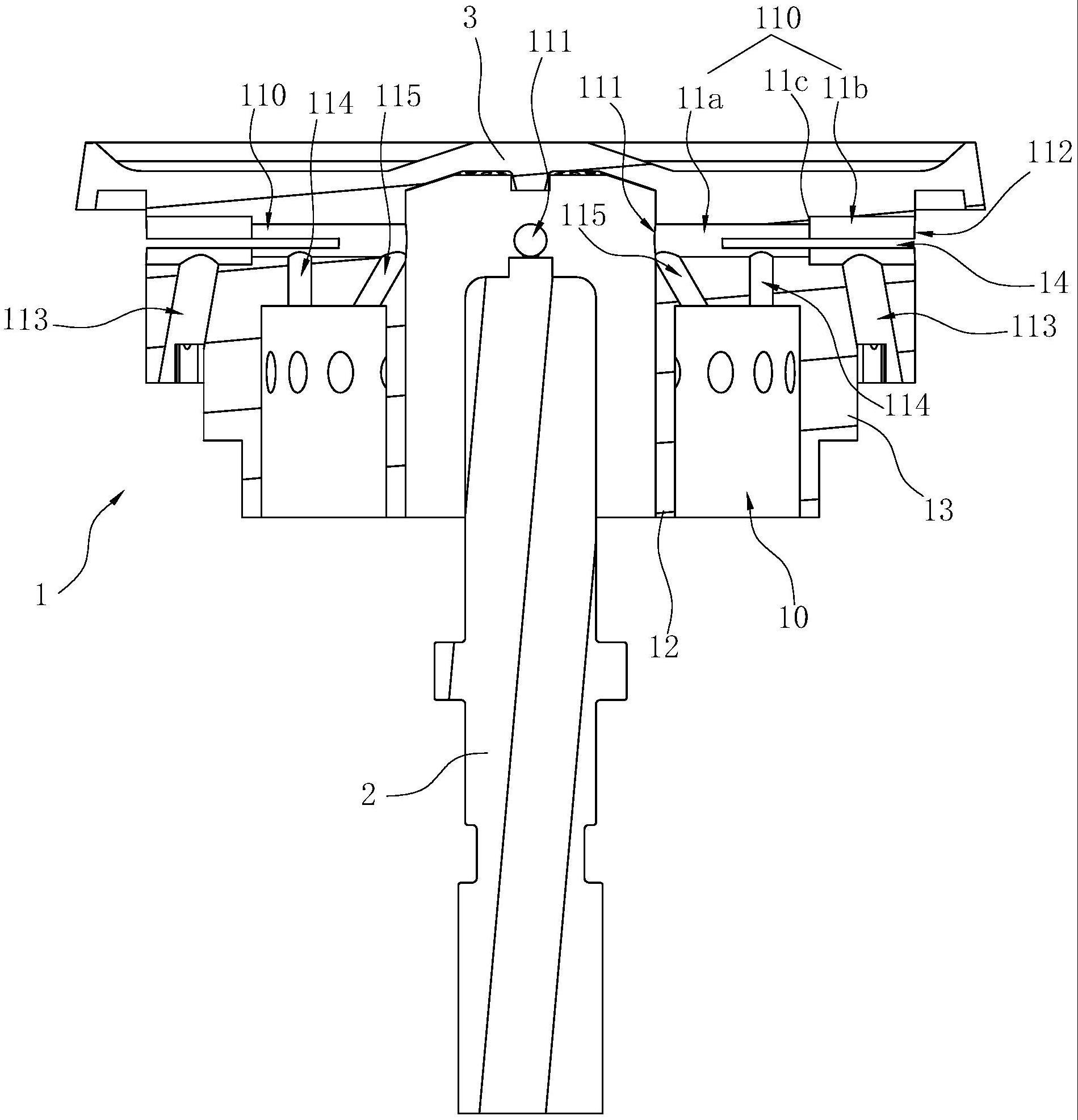老板电器获得发明专利授权：“燃烧组件及具有该组件的燃气热水器”