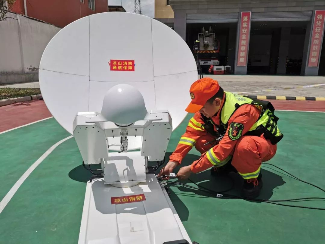 无人机投送、卫星电话沟通……多家央企投入抗洪抢险