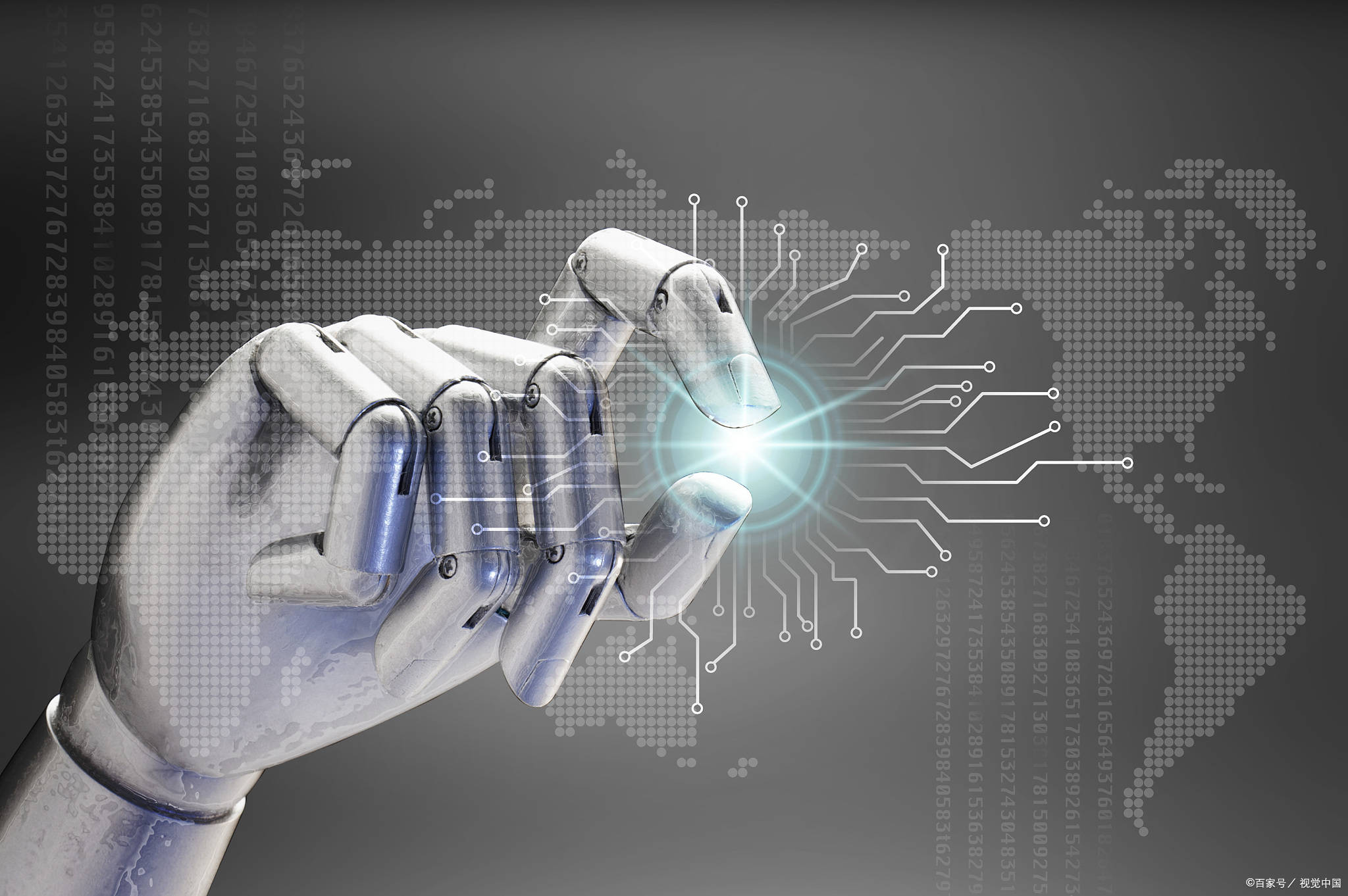 视觉中国引入投资者加速AI布局背后：去年业绩增速明显放缓，AI新业务营收占比仅2.22%