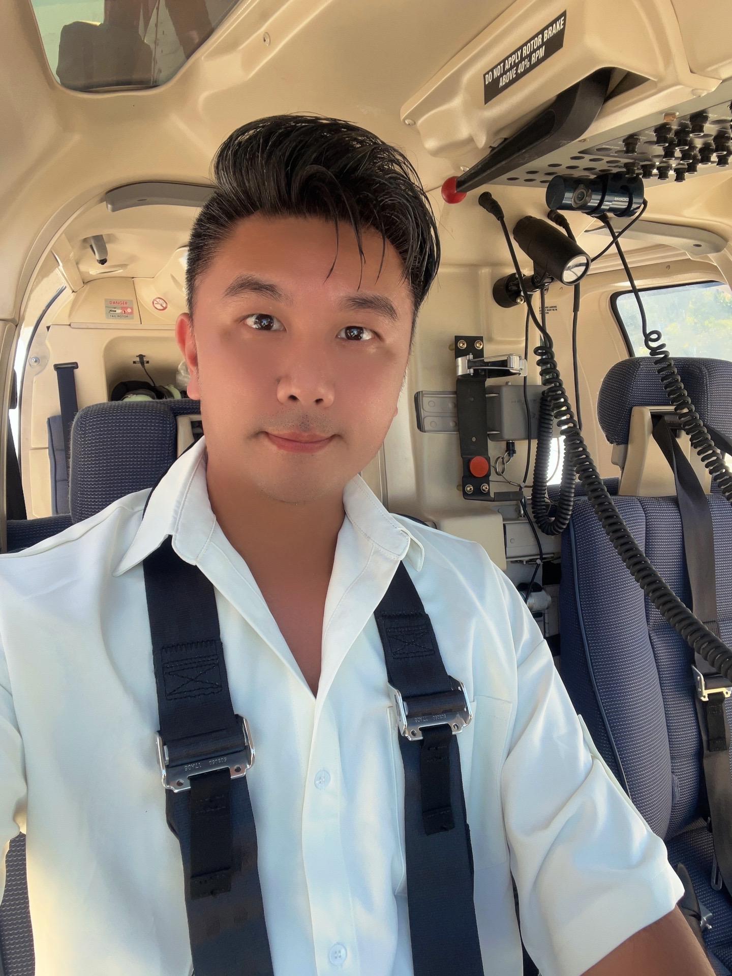 北直通航（873463）：拟购买壹架BELL407型飞机