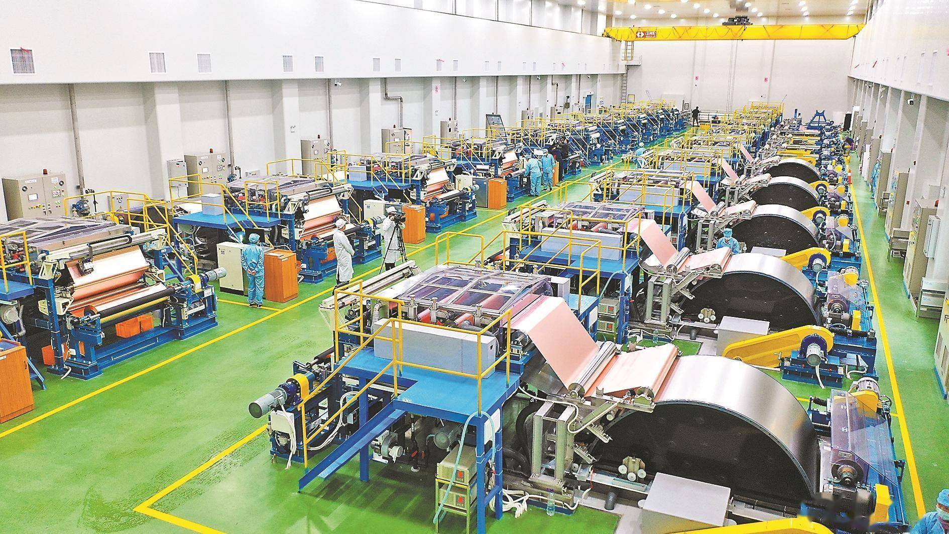 德福科技拟收购卢森堡CFL100%股权 铜箔年产能将提升至19.1万吨