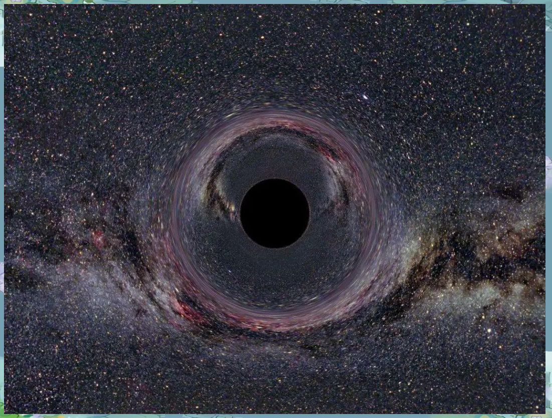 科研人员发现一恒星与黑洞相遇后“幸存”