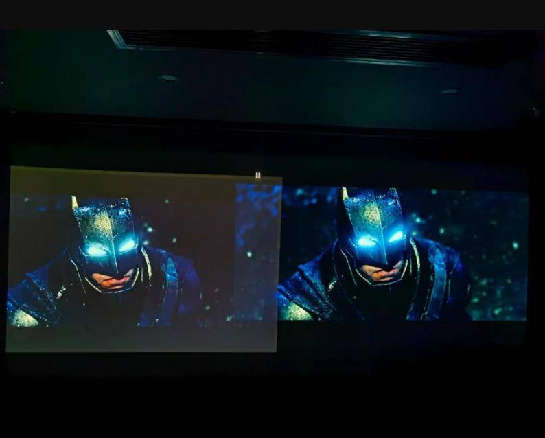 当贝发布S7 Ultra Max 4K激光投影 国产高端投影技术实现新突破