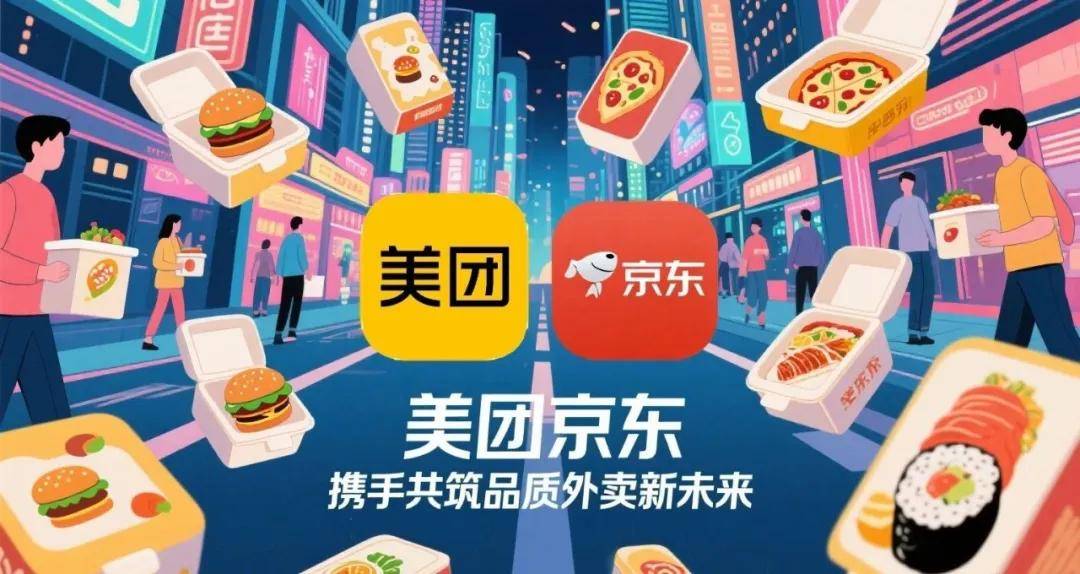 外卖平台破内卷言自律 即时零售赛道将迎“持久战”