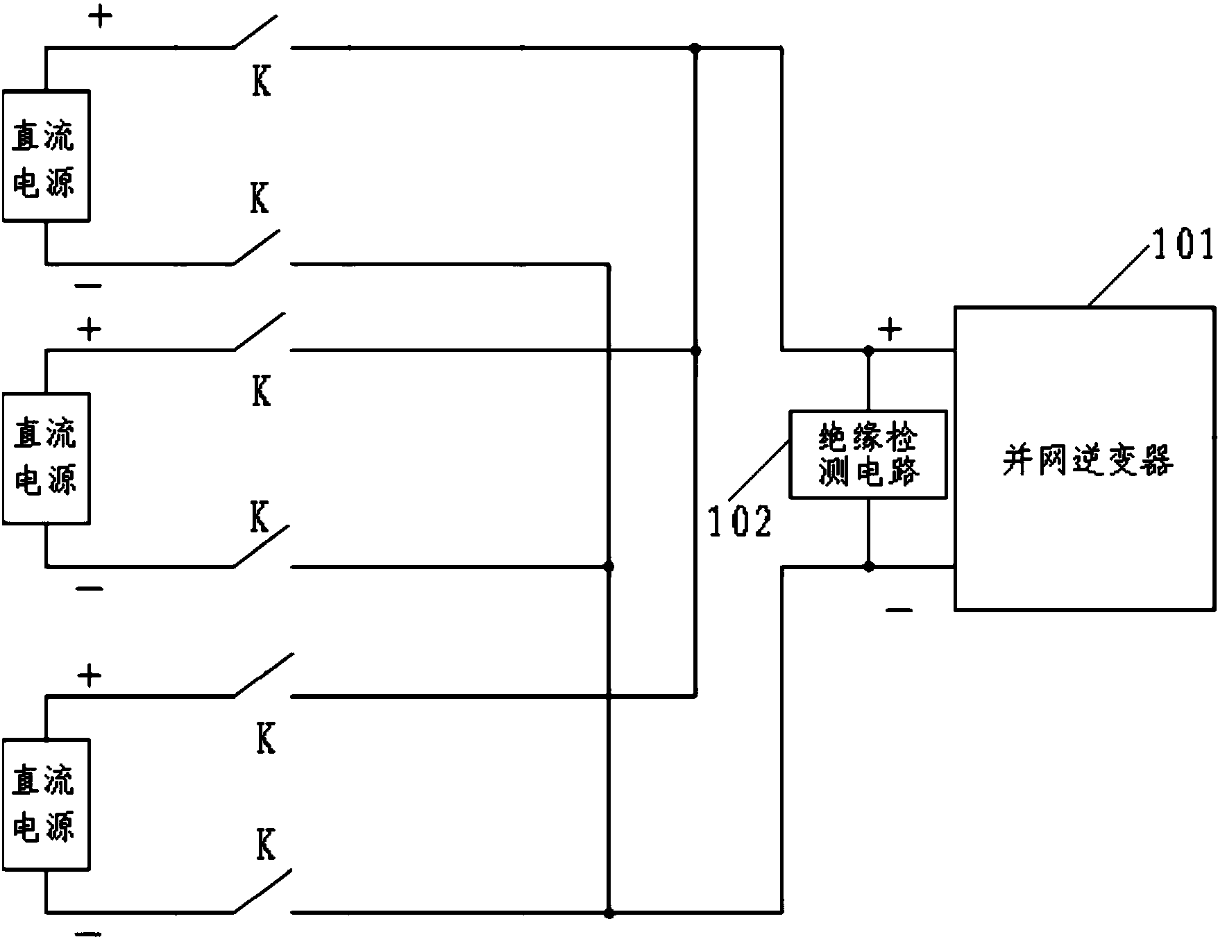 阳光电源获得发明专利授权:“一种光伏系统及中点平衡方法”