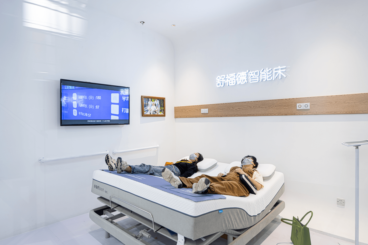 成立即获独家权,被麒盛科技 “看重” 的上海舒福德:年年亏损还资不抵债