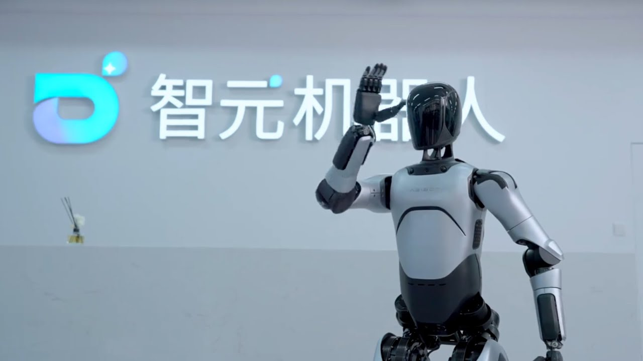 蓝思科技：今年承接智元机器人全系列多款人形机器人业务