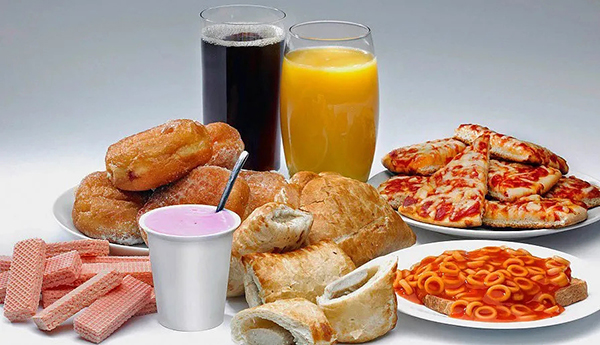 新研究：超加工食品可能阻碍减重效果