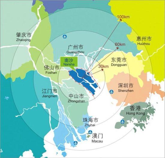 全国出口的工业机器人1/3来自大湾区；广州拟为职业教育立法丨大湾区财经早参