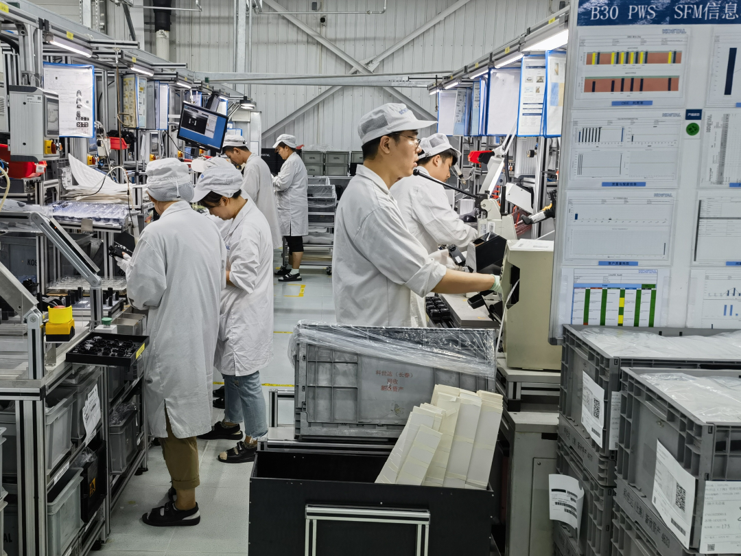 河北兴隆：受灾企业有序恢复生产