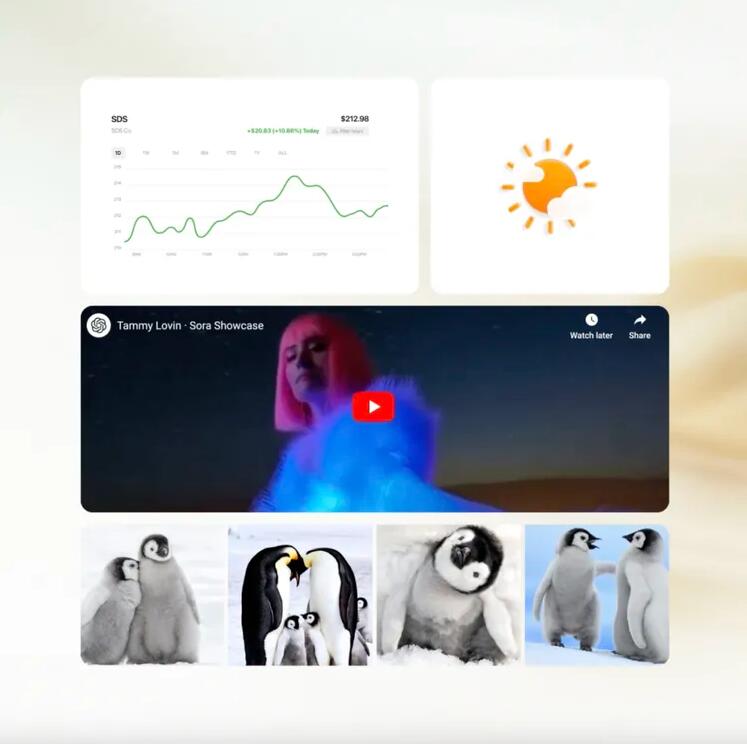 OpenAI推出最新人工智能模型GPT-5