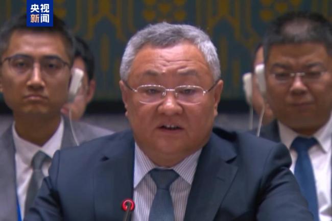 美以讨论“接管加沙城计划”！以总理：没实施饥饿政策！安理会召开紧急会议，中方敦促：“立即停止危险举动”