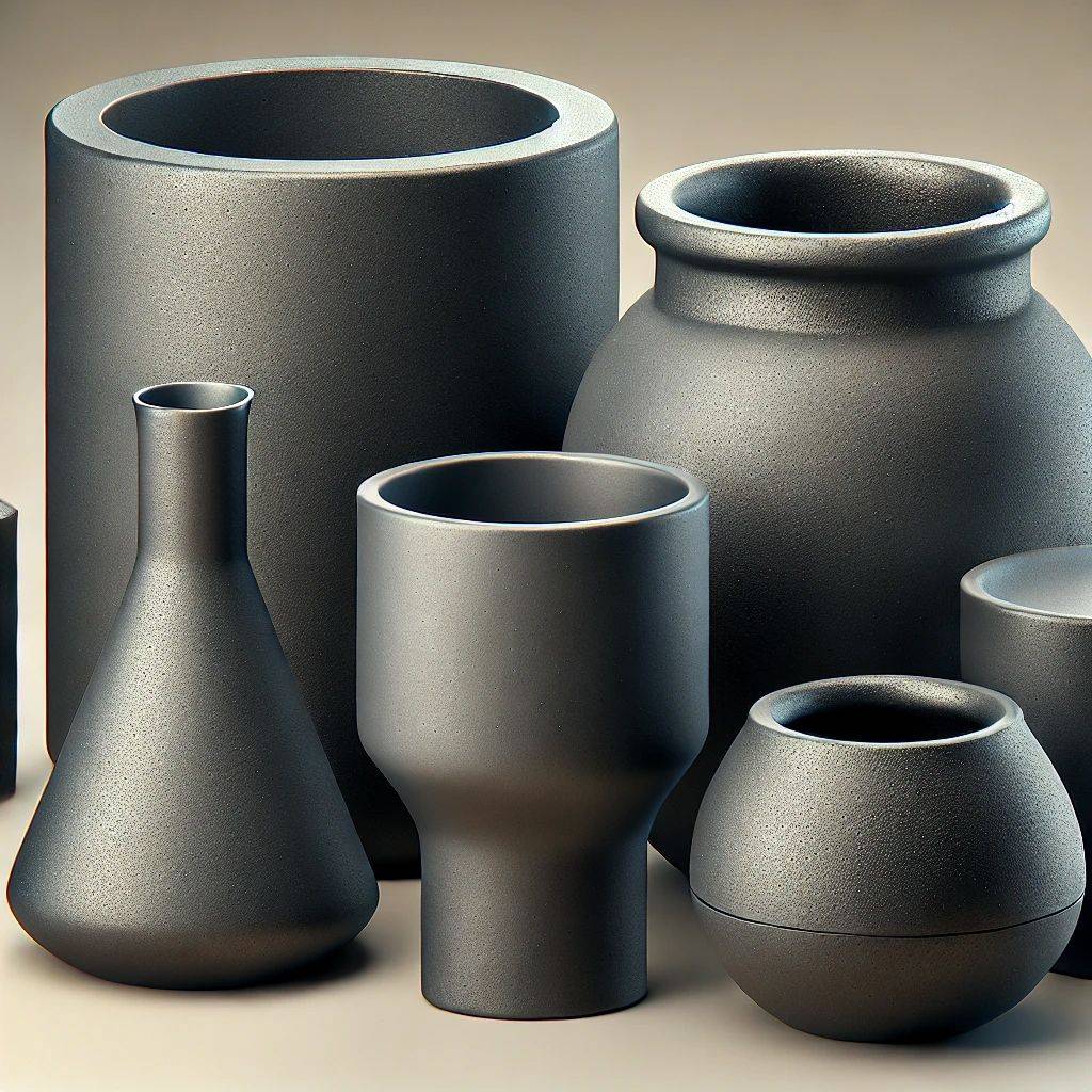 星球石墨：副产蒸汽氯化氢石墨合成炉具传热效率高耐腐蚀性强