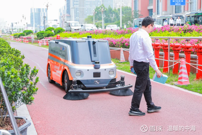 滴滴投资新石器无人车 此前双方已达成送货合作